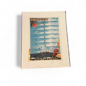 Museum of Modern Art Print